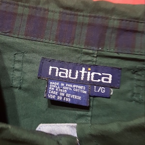 Vintage Nautica Jacket Vintage Mens Jacket image 5