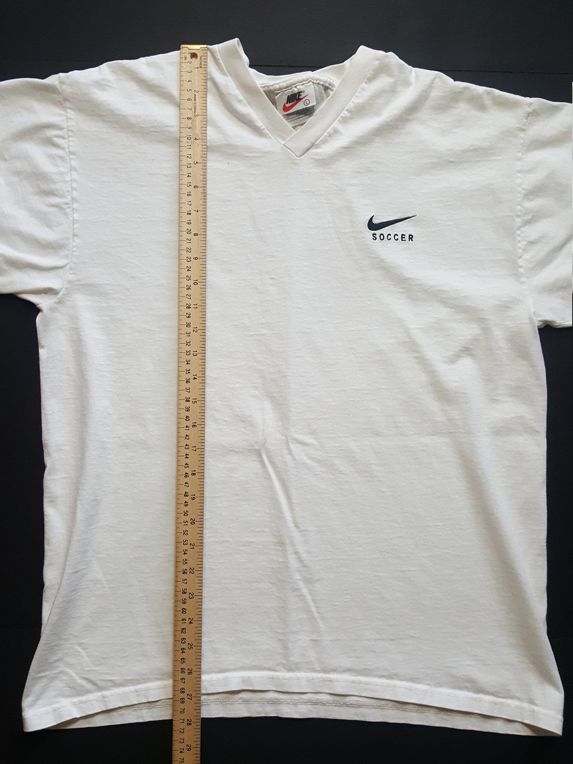 Vintage NIKE Soccer Tshirt Vintage Unisex Tshirt | Etsy