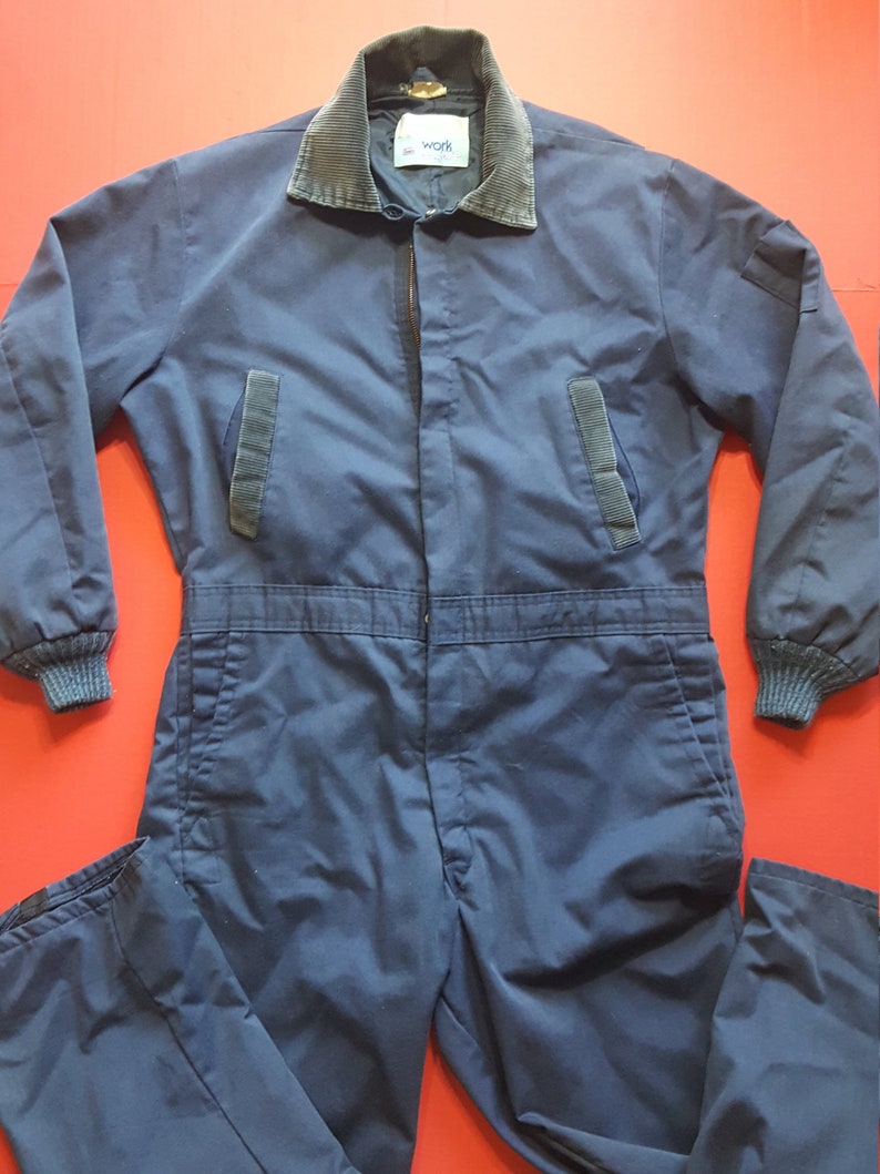 utility coverall