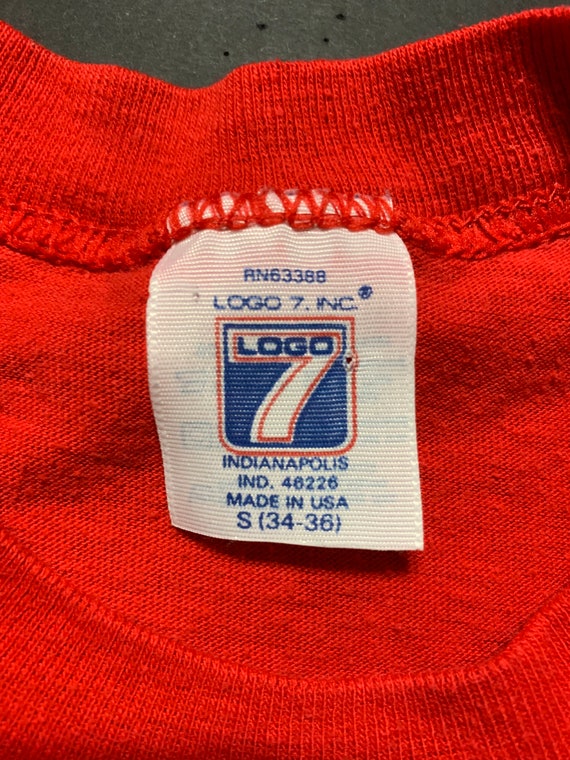 Vintage 1987 Pan American Games Tshirt -- Vintage Uni… - Gem