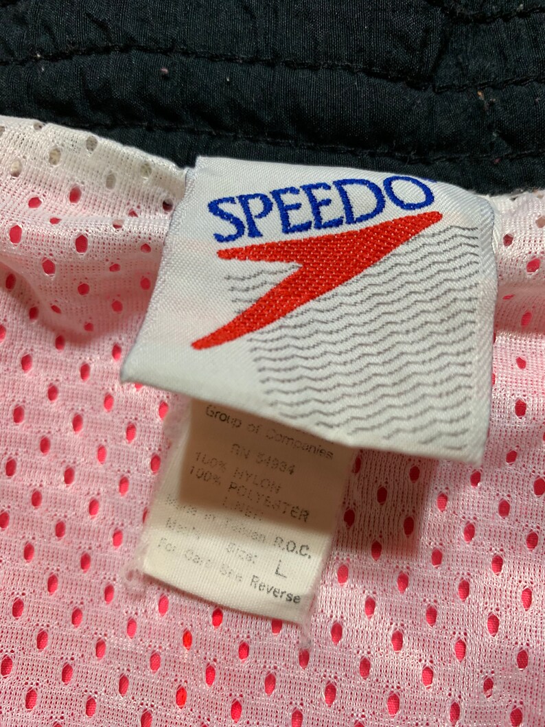 Vintage Speedo Swim Shorts Vintage Mens Swim Shorts