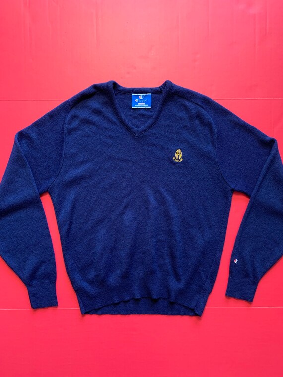 Vintage champion sweater - Gem