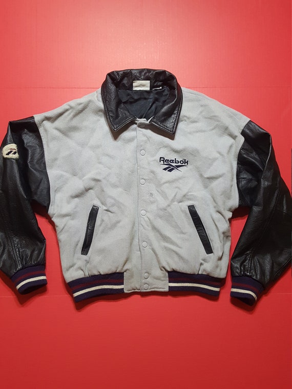 comprar chaqueta reebok vintage