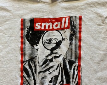 DEEP INSIDE Tシャツ Barbara Tucker Tシャツ vintage BARBARA KRUGER T-shirt Tシャツ - メルカリ