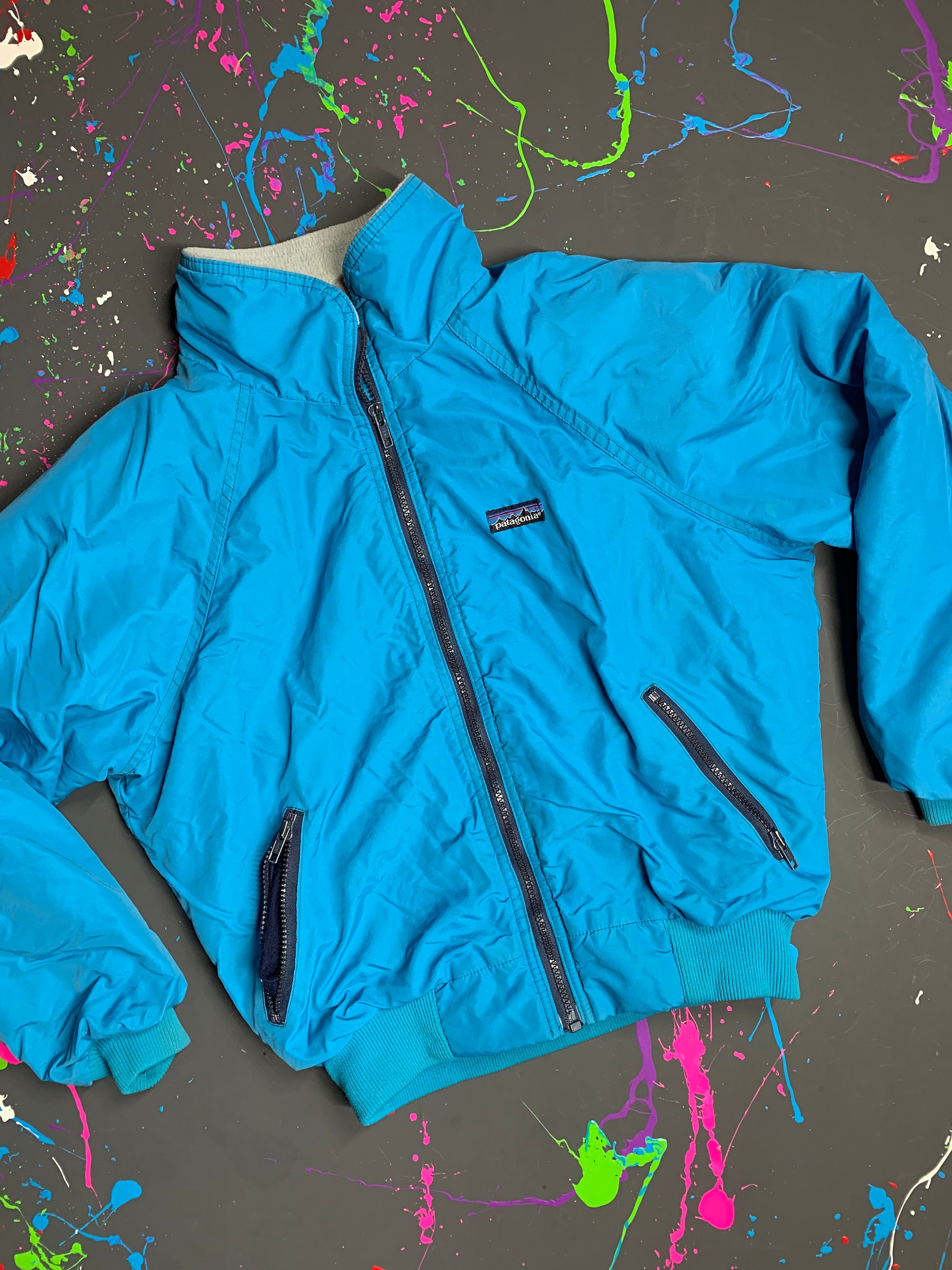 Vintage 80s Patagonia Ski Jacket Size Womens Small - Etsy