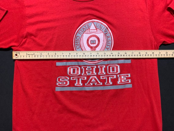 Vintage Champion Ohio State Buckeyes Tshirt -- Vi… - image 9