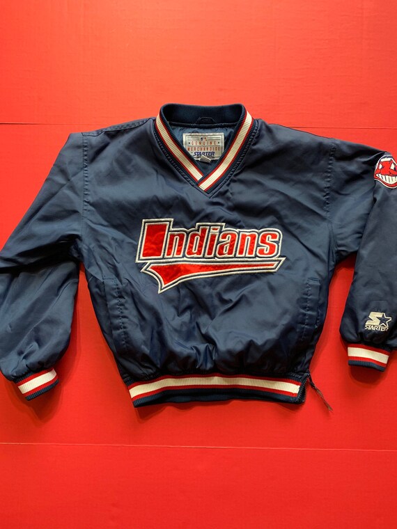 cleveland indians kids jersey