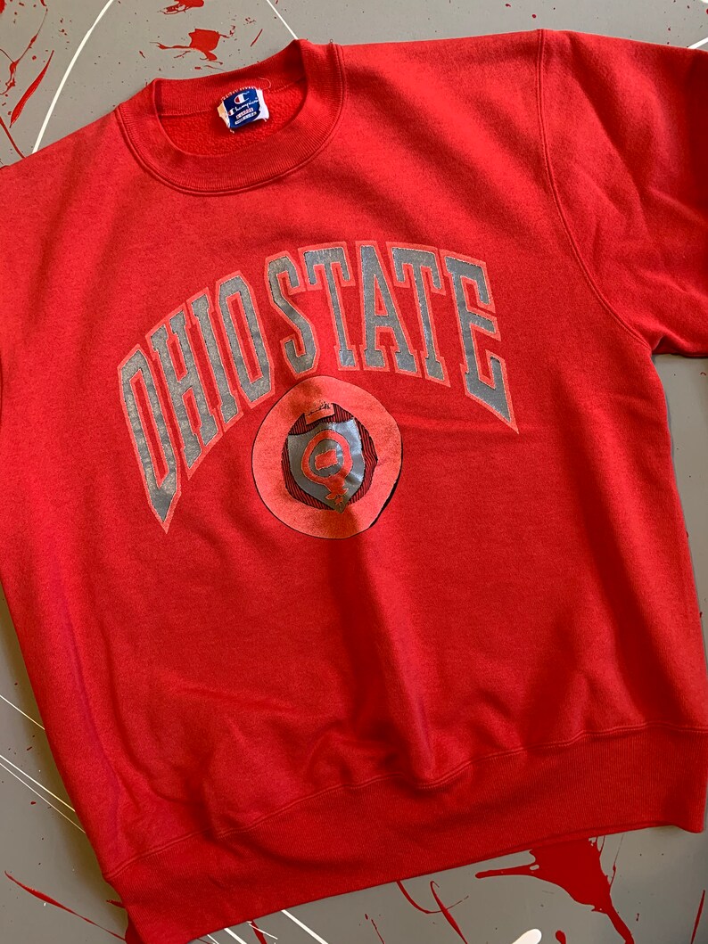 ohio state champion sweatshirt