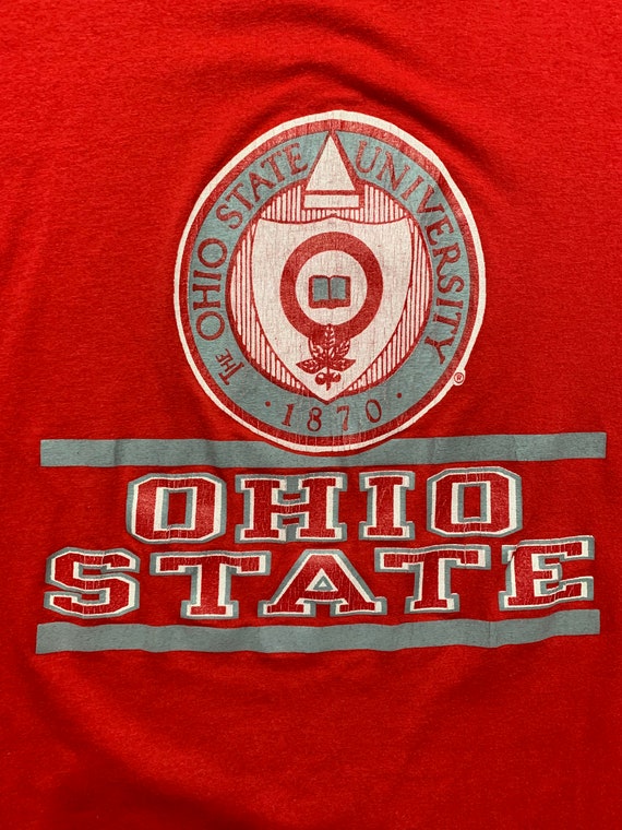 Vintage Champion Ohio State Buckeyes Tshirt -- Vi… - image 4