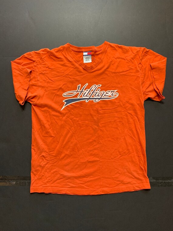 tommy hilfiger t shirt unisex