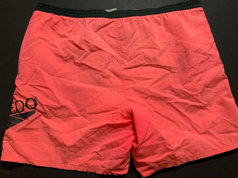 Vintage Speedo Swim Shorts Vintage Mens Swim Shorts