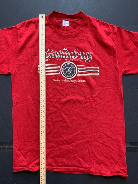 Vintage Gatlinburg Tennessee Tshirt -- Vintage Un… - image 8