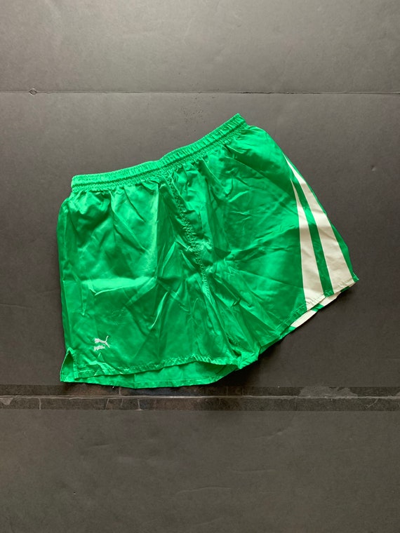 puma fitness shorts