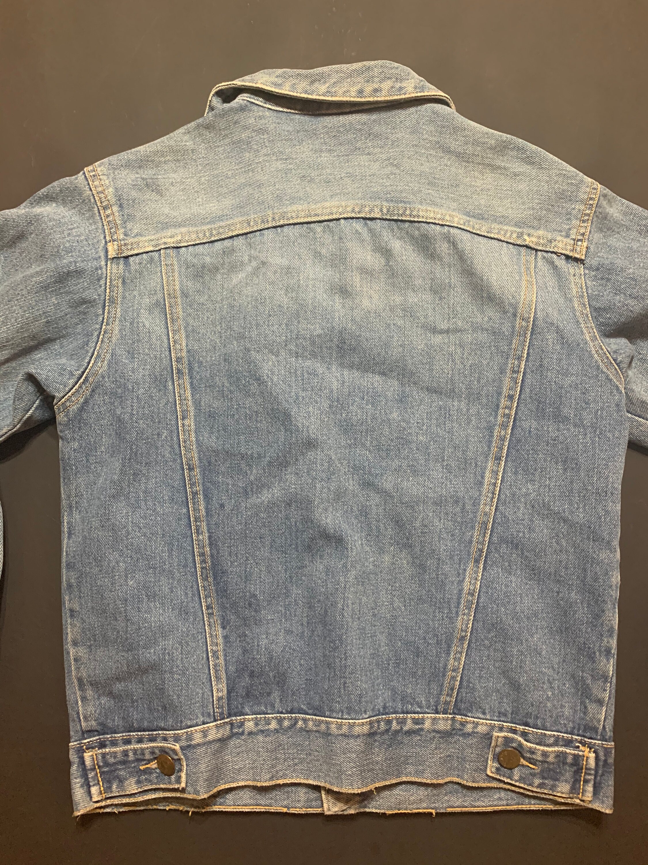 guess 90s icon denim jacket