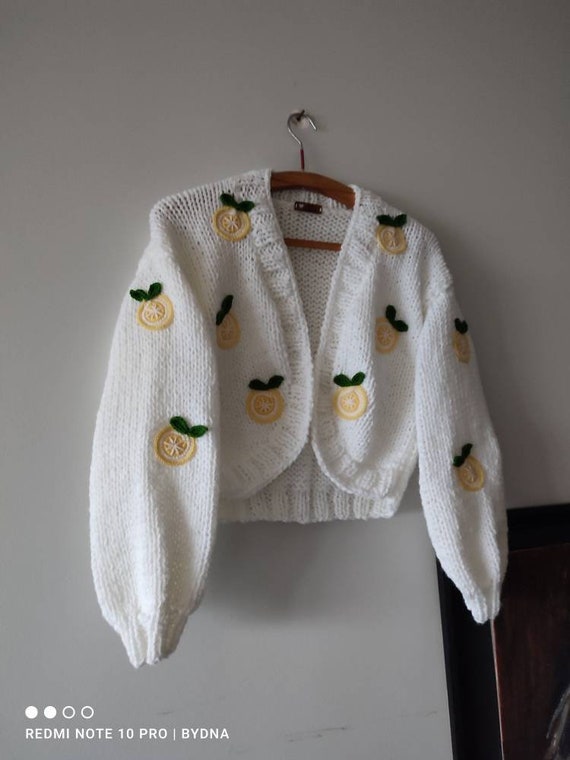 Lemon cardigans cheap