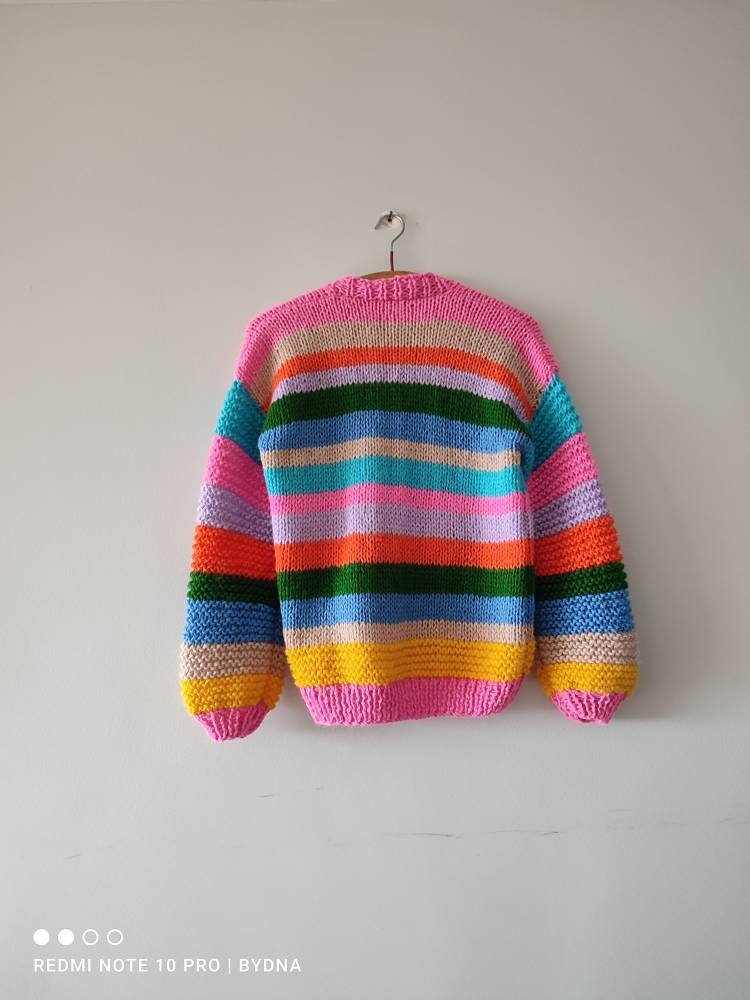 【BAON】[unisex] Bendis color matching stripe angora knit il_340x270.4385920414_o3jo.jpg
