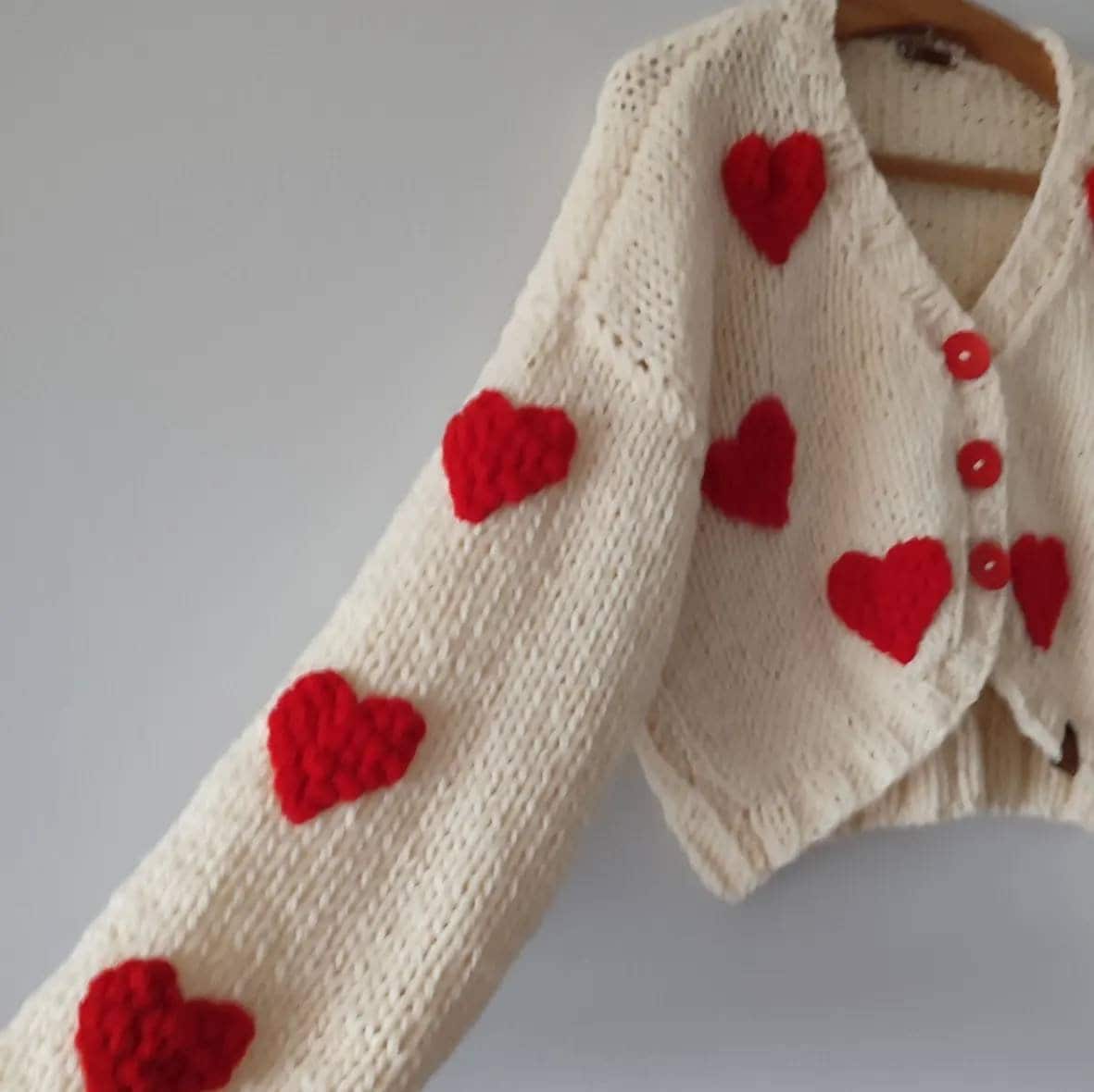 ROYNINE☆IVORY RED HEART KNIT 20105c.11.jpg