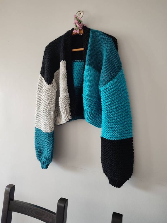 Long pastel cheap cardigan