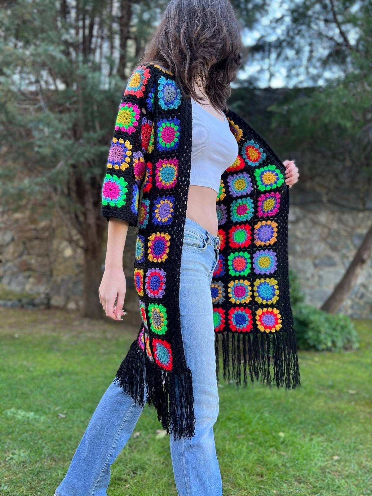 ジャケット・ブルゾン organic zoo Midnight Quilt Cardigan organic zoo - Midnight Quilt Cardigan | U andel