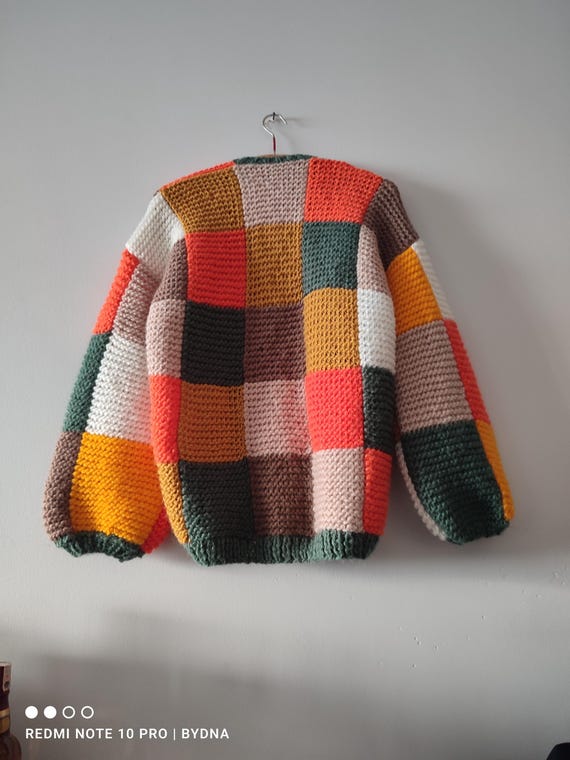 【in a row】[UNISEX] Washable Angora Cardigan Angora Cardigan in Charcoal Skittles – SVRN