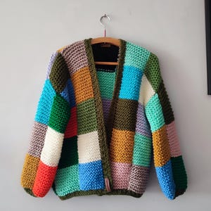 Kaffe DREW - Maglione - black deep/nero-screziato