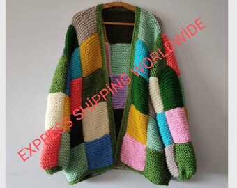 トップス ANGORA OVER KNIT HOODIE 41GBeMqoJBL.jpg