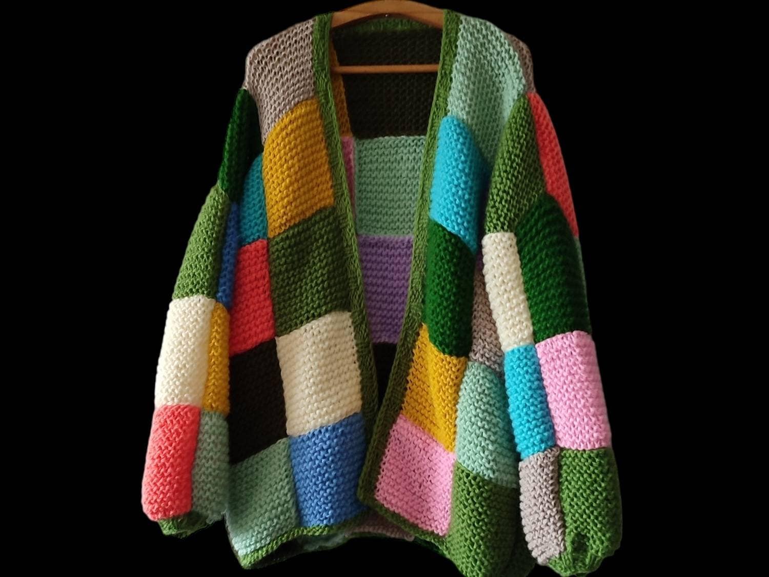 トップス greatLAnd/POLLYMAN MOHAIR CARDIGAN greatLAnd