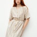 see more listings in the Linen dresses section