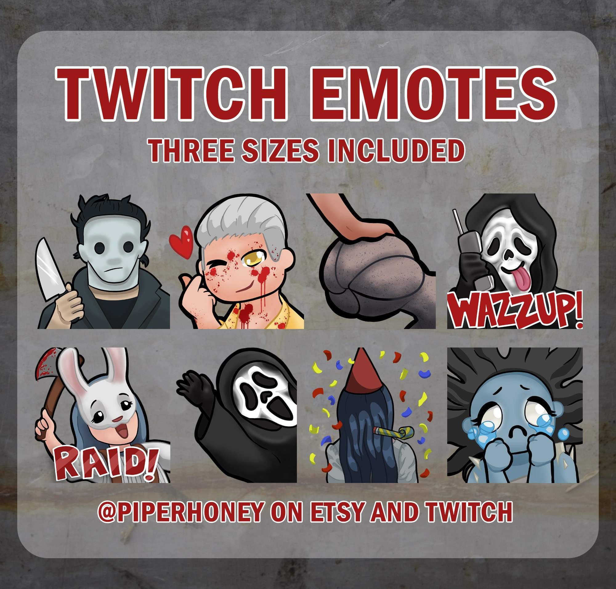 Twitch Drops – Dead by Daylight