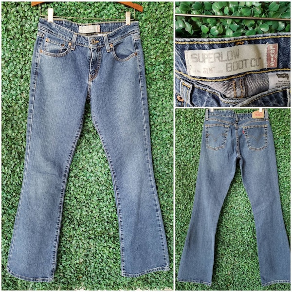 Y2k Jeans - Etsy