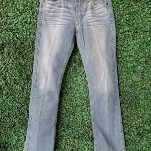 Y2k Tommy Jeans, Vintage Flare,  Light Wash Denim, Junior&#39;s Size 5