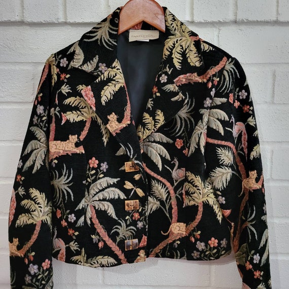 HERMÈS 2023 “WILD” JUNGLE LOVE JACKET NEW WITH TAGS – The Paris Mademoiselle