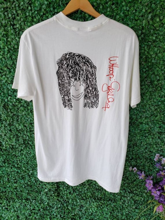 Whoopi Goldberg Vintage T-Shirt, Medium