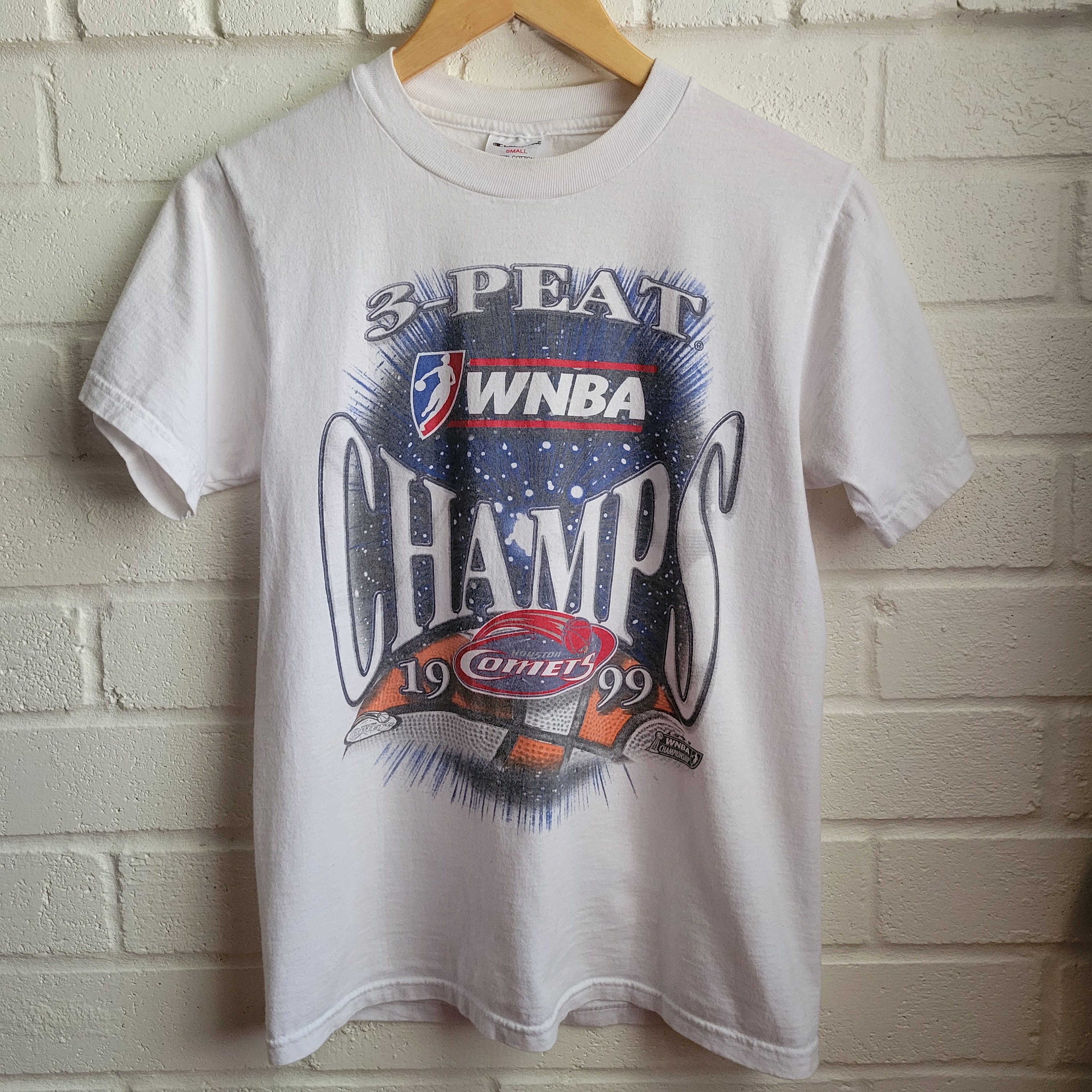 Stadium Essentials Unisex Stadium Essentials Black Dallas Wings 2023 WNBA  Playoffs Dust T-Shirt