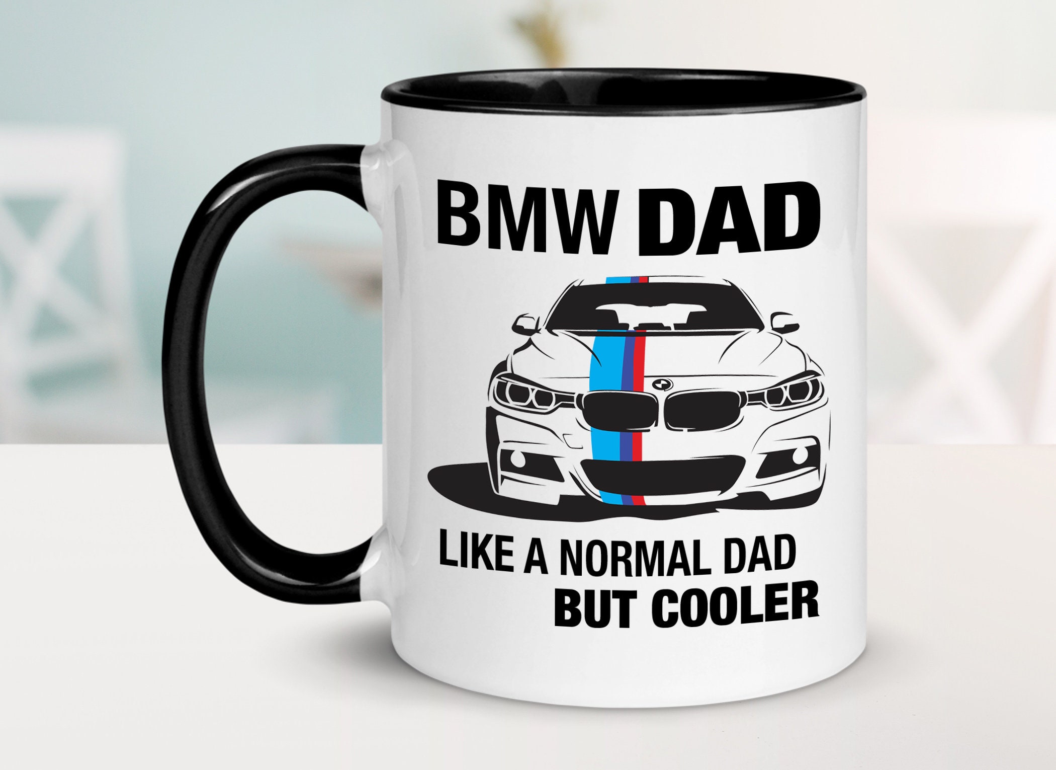 Bmw Dad Mug Gifts for Dad Cool Dad Mug Car Gifts for Him 