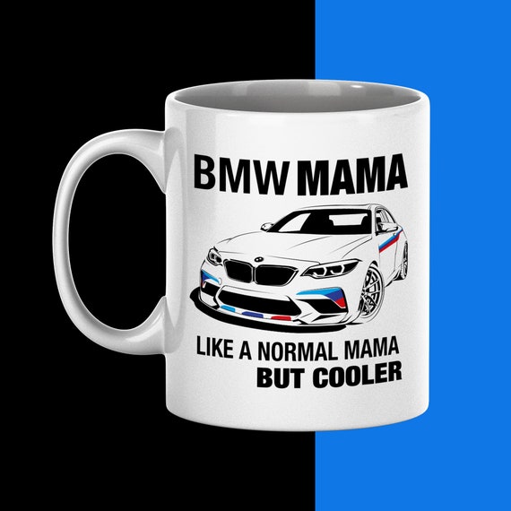Bmw Mama Mug, Cadeaux pour maman, Cadeaux d'amant de voiture, Cool Mom  Gift, Bmw Gifts, Car Gift Ideas, New Car Owner Gift, Mothers Day Gift -   France