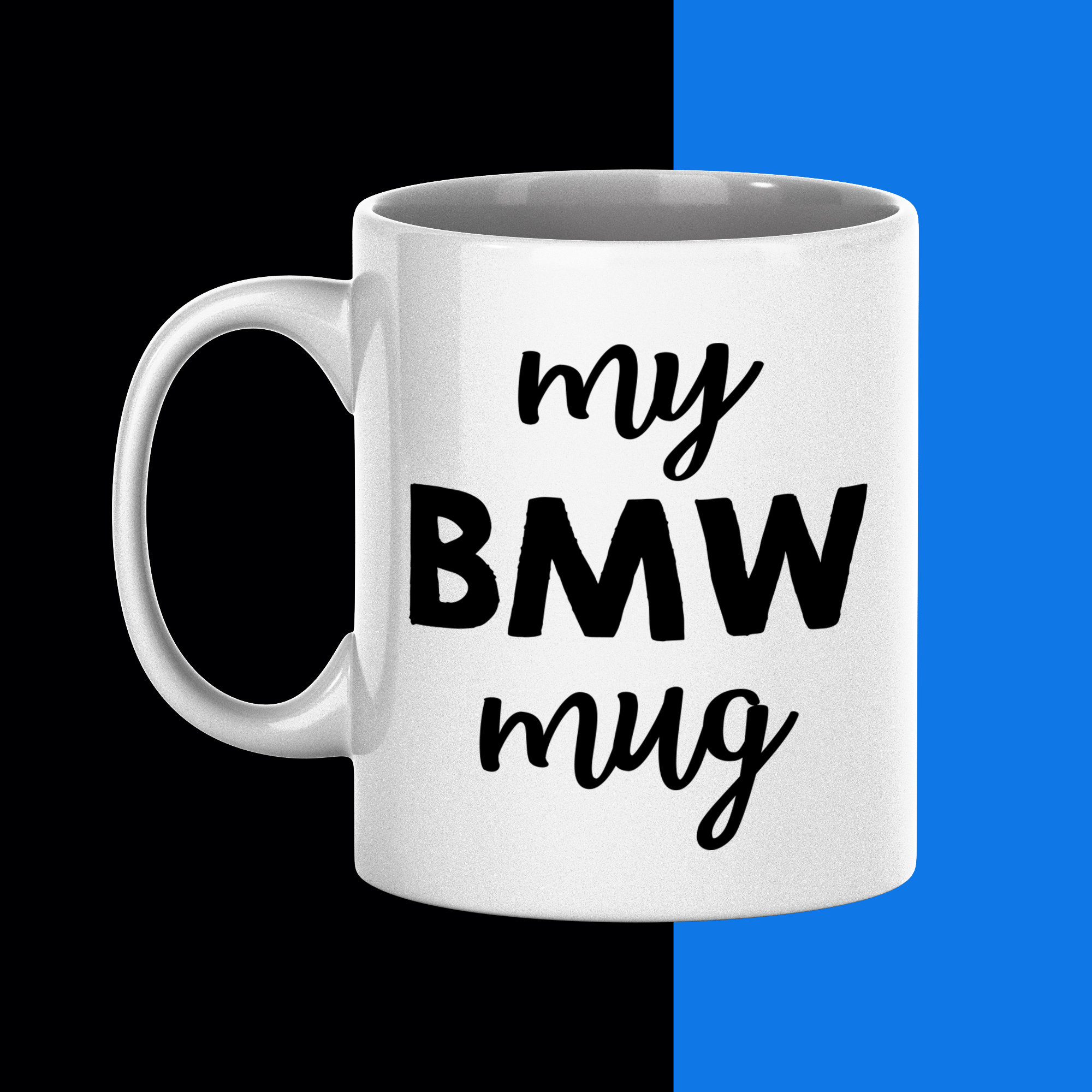 My BMW Mug Bmw Gifts Bmw Accessories Bmw Christmas Husband Etsy