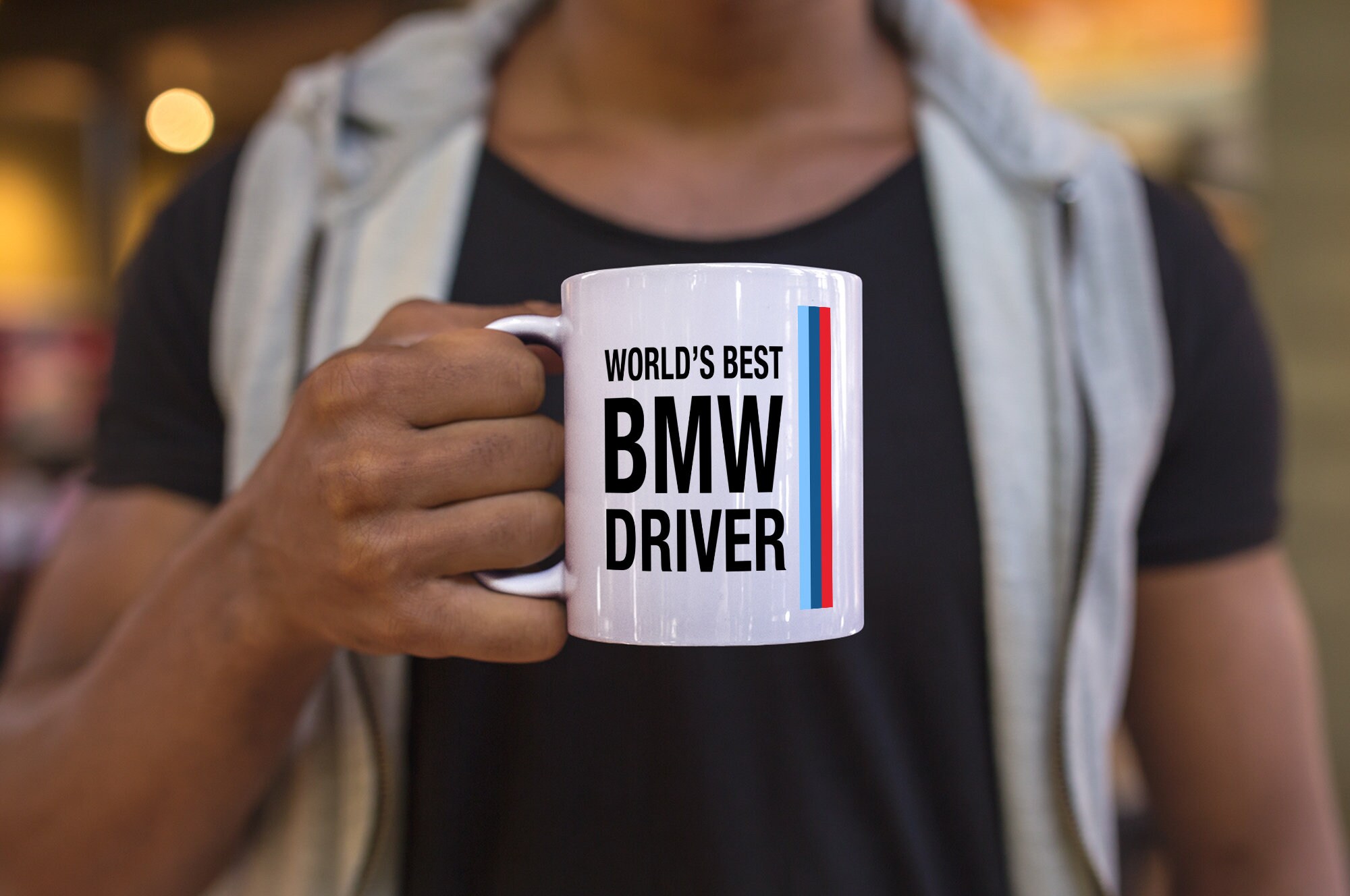 World's Best BMW Driver Mug Gift for Husband Husband | Etsy