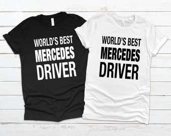 Car Gift Ideas, Mercedes Gifts, Car Gifts for Him, Car Lover Gifts, Gifts For Car Guys, Mercedes Tshirt, Automotive Gifts,Mercedes Benz Gift