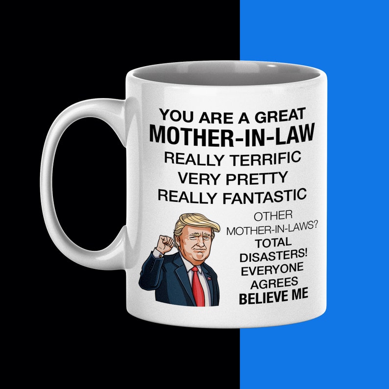 You Are A Great Mother In Law Mug Christmas Gifts for ...
