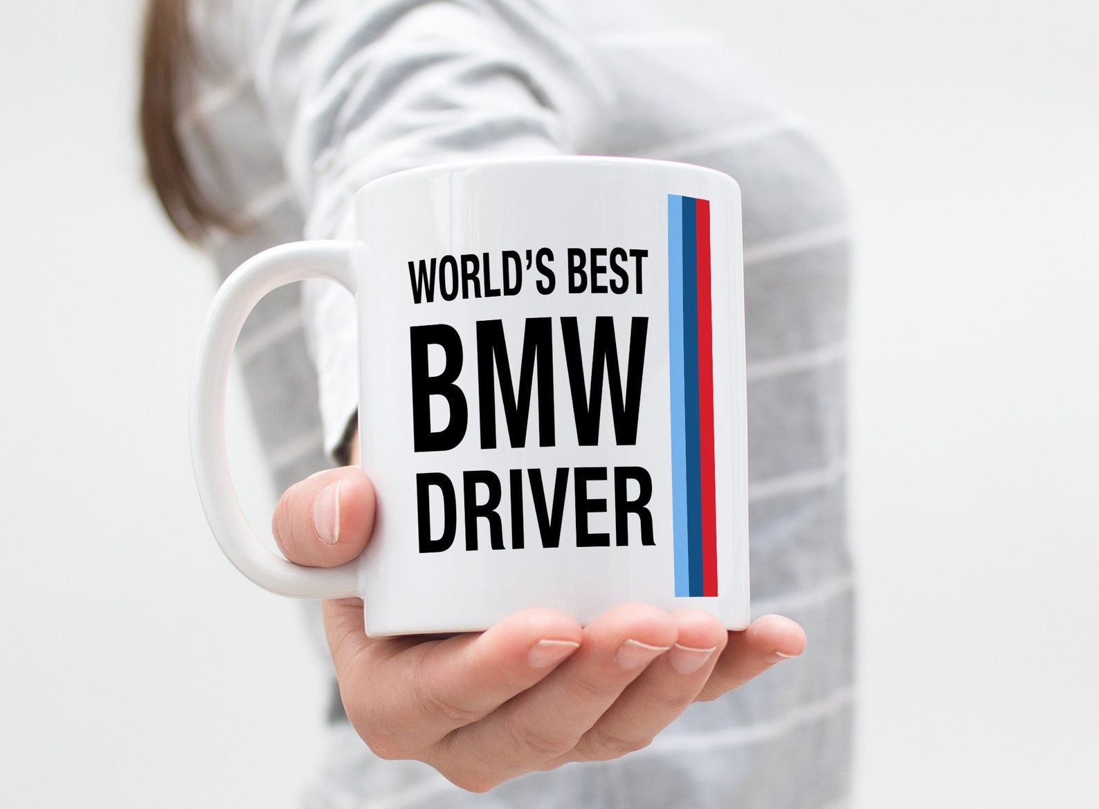 Best Driver Gift Bmw Coffee Mug Car Lover Gifts Automotive - Etsy