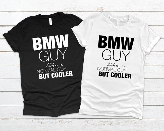 Bmw t shirts for sale hotsell