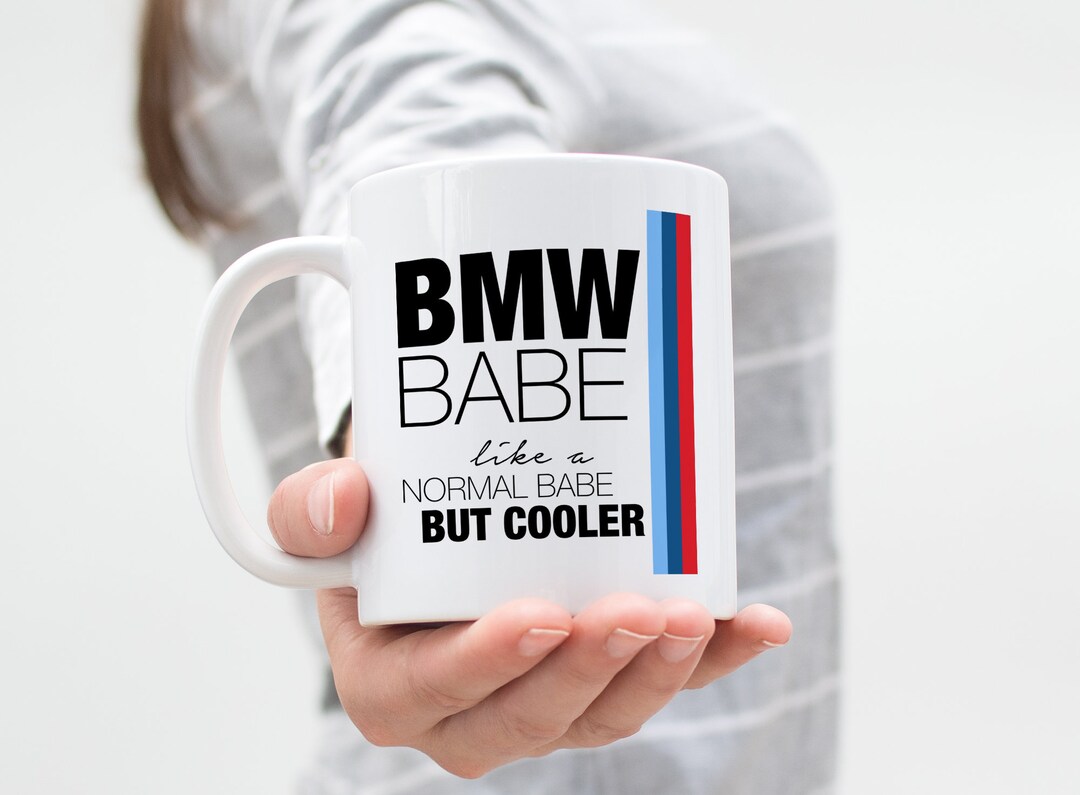 Bmw Babe Gift, Car Gifts, Gifts for Car Babes, Cool Girl Gift, Car ...