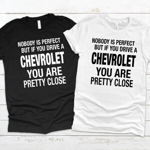 Chevrolet Lover Gift, Car Gifts for Men, Chevrolet Driver, Gifts For Car Guys, Car Lover Gifts, Chevrolet Tshirt, Car Gifts for Him