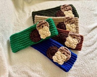 Girl Scout Cookie Headband