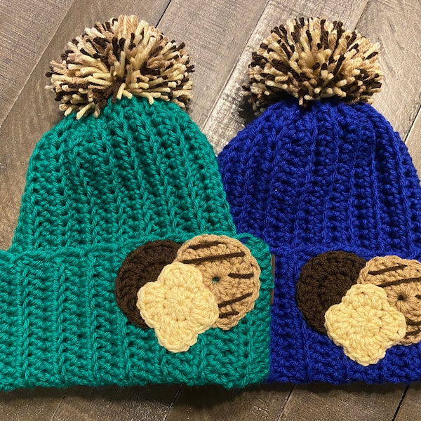 Girl Scout Hat Etsy