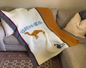 Taking A Drag Blanket (Cam**)