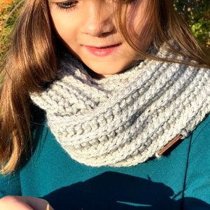 Go-To Infinity Scarf