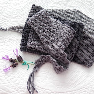 Knitting Pattern MK#26 scarf