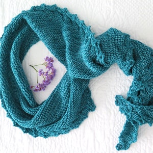 Knitting Pattern MK#59 scarf